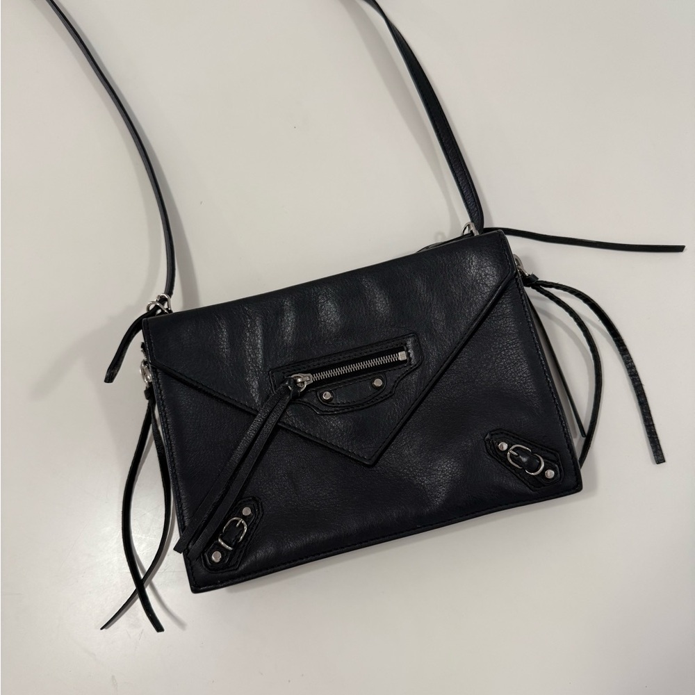 Balenciaga Papier Crossbody Bag